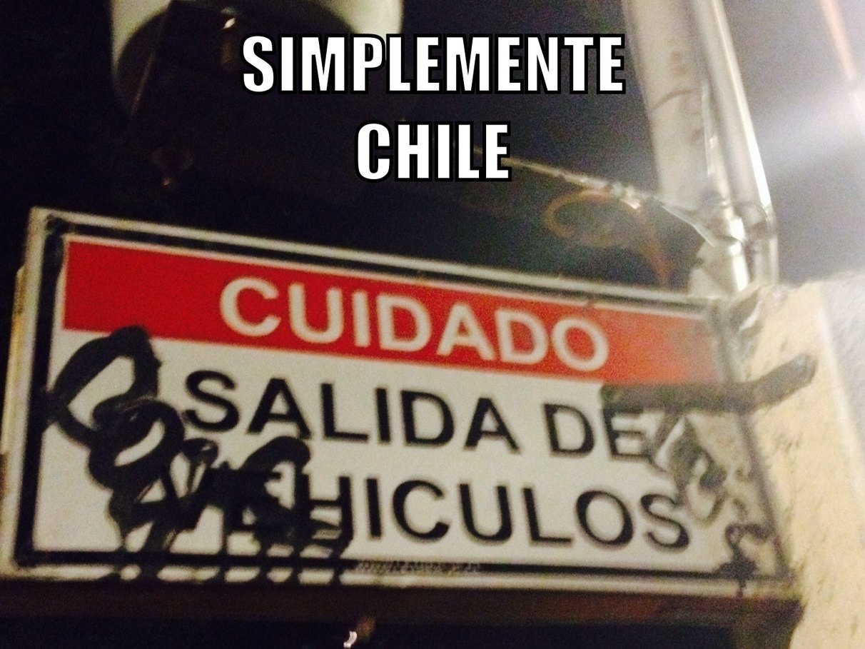Chile... - meme