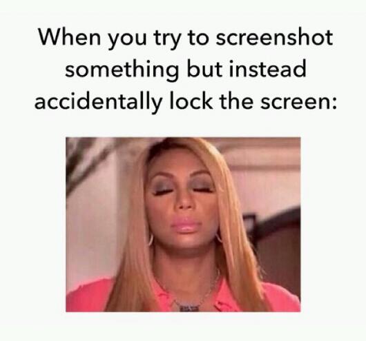 Or accidently turn it off - meme