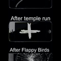 Ya nadie recuerda el Flappy Birds :(