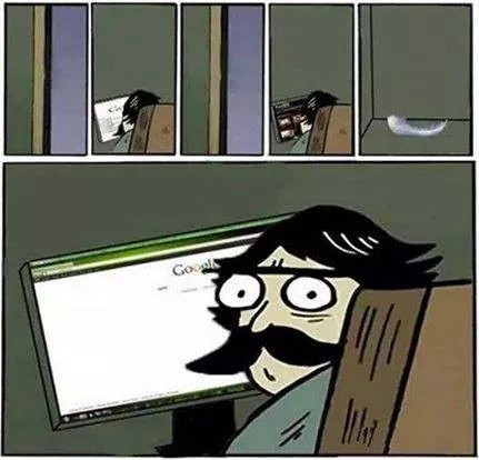 A todos nos ha pasado - meme