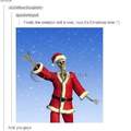 Christmastime Skelton