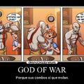 Combos, los mas molones son los del god of war