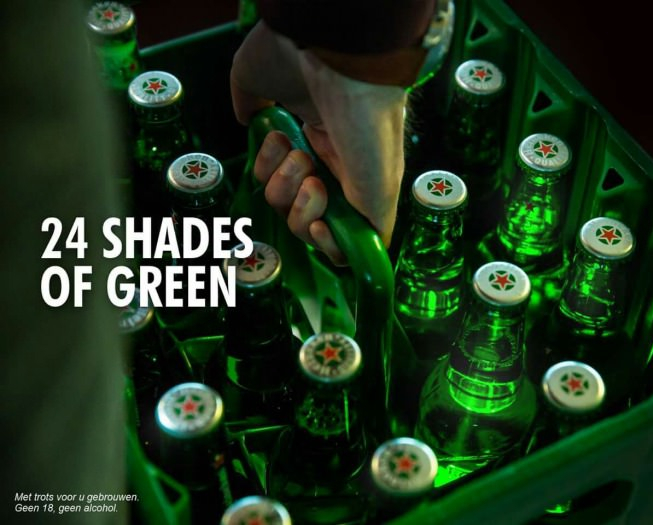 So there's this awesome new Heineken commercial in Holland. - meme