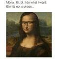 Modern Mona