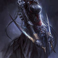 Black Widow from Medieval era...awesomeness