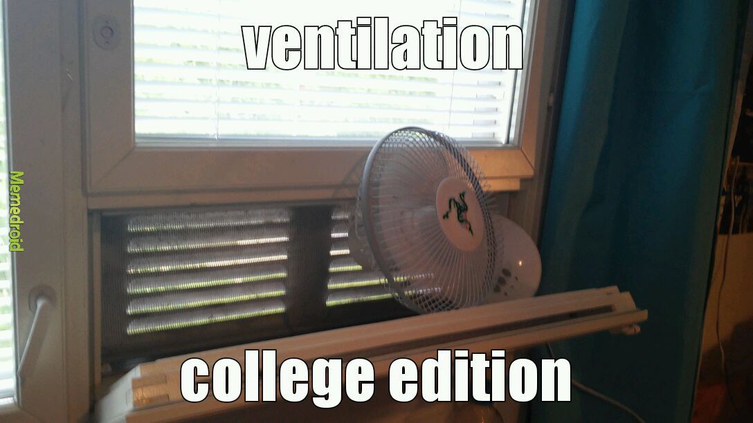 how to A/C - meme