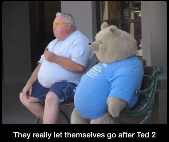 Ted 2 - meme