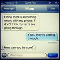 moms and technology