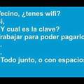 el wifi v: