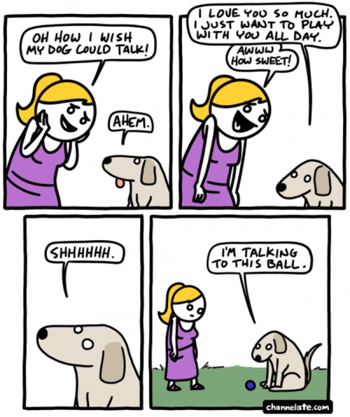 DOGS - meme