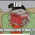 Double D knows what's up