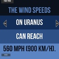 haha uranus winds