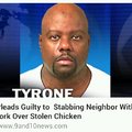God damn it Tyrone
