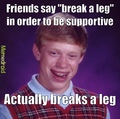 Bad Luck brian
