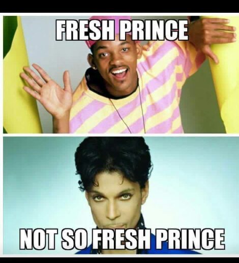 Prince - meme
