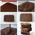 Kit Kat brownies