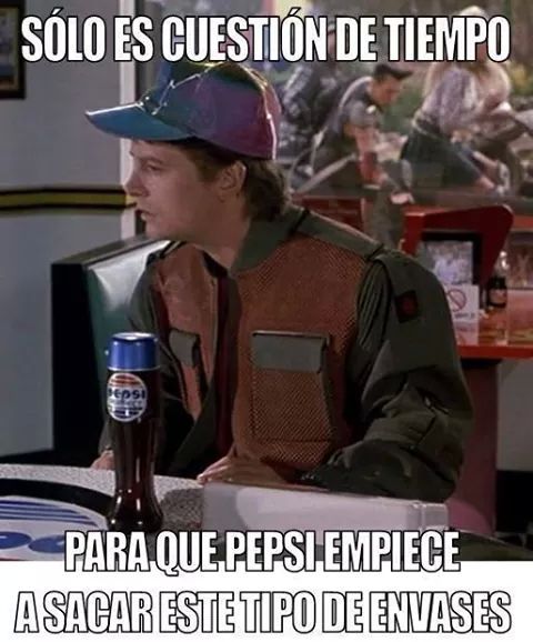 Pepsi 2015 - meme