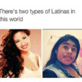 Latina problems