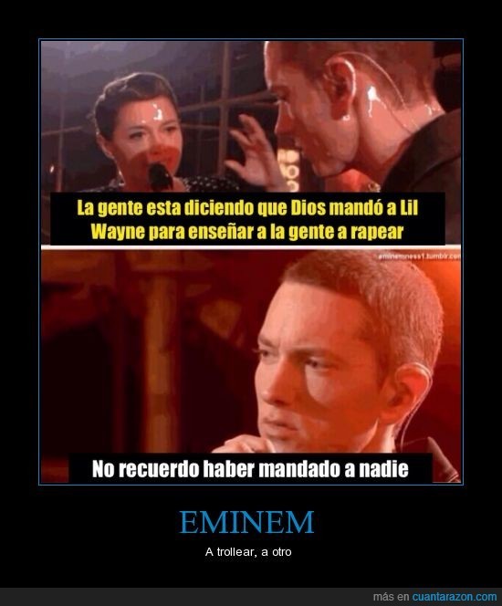 Eminem - meme