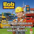 Wtf did they do to you Bob... And... Is that supposed to be Scoops, and Muck, and... and Lofty?