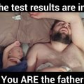 No paternity test needed
