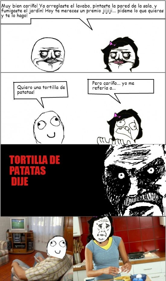TORTILLA! - meme