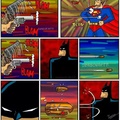 Even bullet afraid of Batman :D