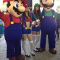 D un coup j apprecie plus Mario et Luigi