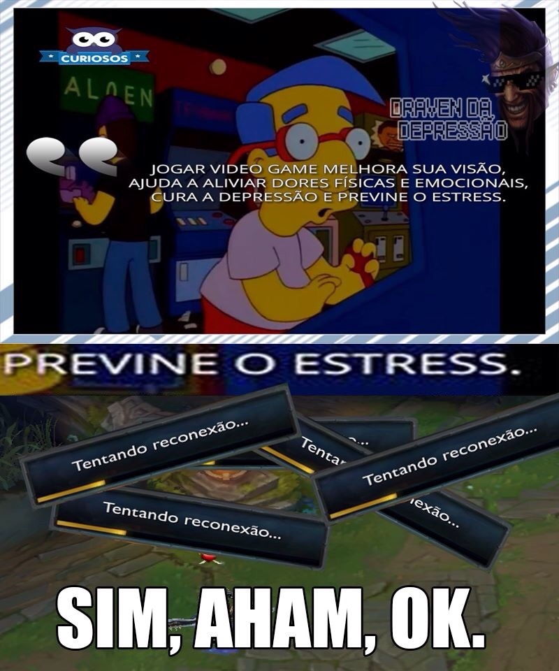 " Fatos desconhecidos " - meme