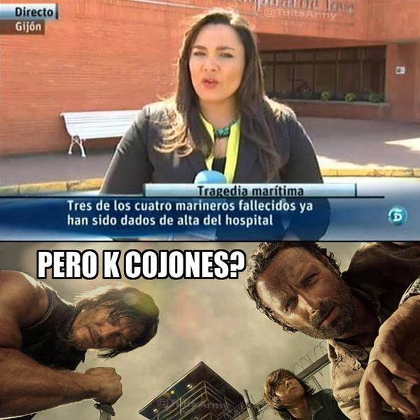 Pero que cojones - meme