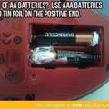 Battery. .hack