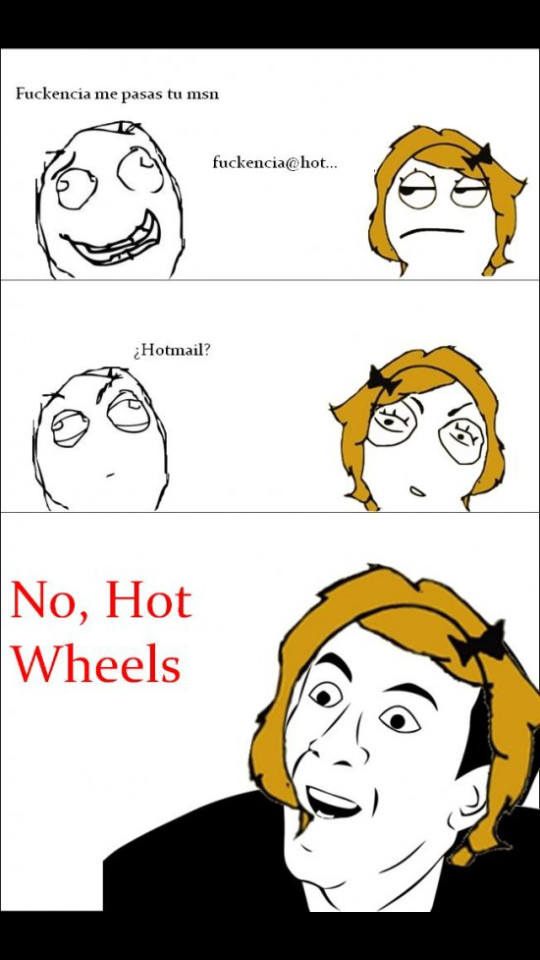 Hot Wheels! - meme