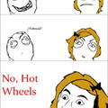 Hot Wheels!