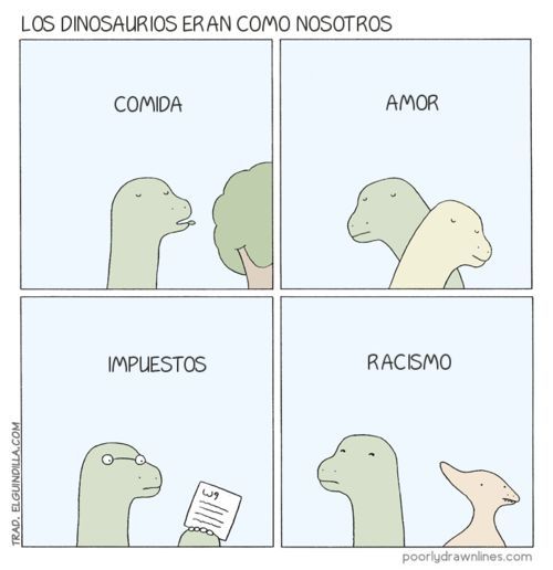 Dinosauriooooss!!!XD ;) - meme