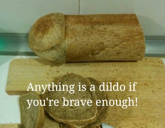 That bread though! - meme