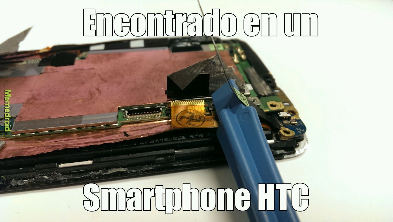 HTC Fail - meme