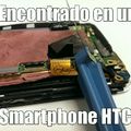 HTC Fail