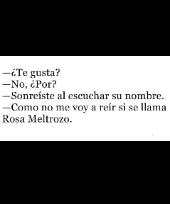 Rosa Meltrozo:s - meme