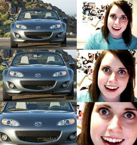 OAGs car - meme
