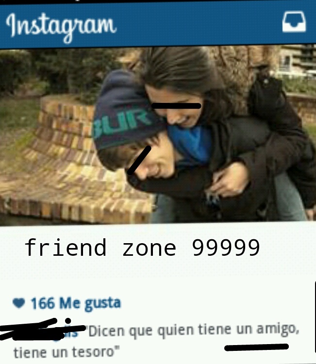 Friend zone 9999 - meme