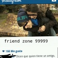 Friend zone 9999
