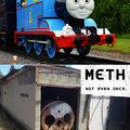 Thomas the meth engine