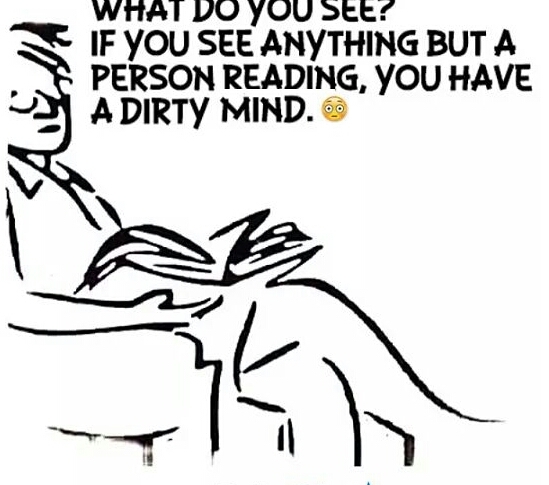 Dirty Mind Anyone? - meme