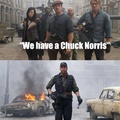 chuck norris rules
