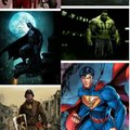 Si les super héros étaient des marques.