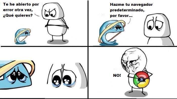 Buen intento explorer.. - meme