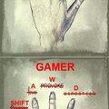 difference of  a gamers hand