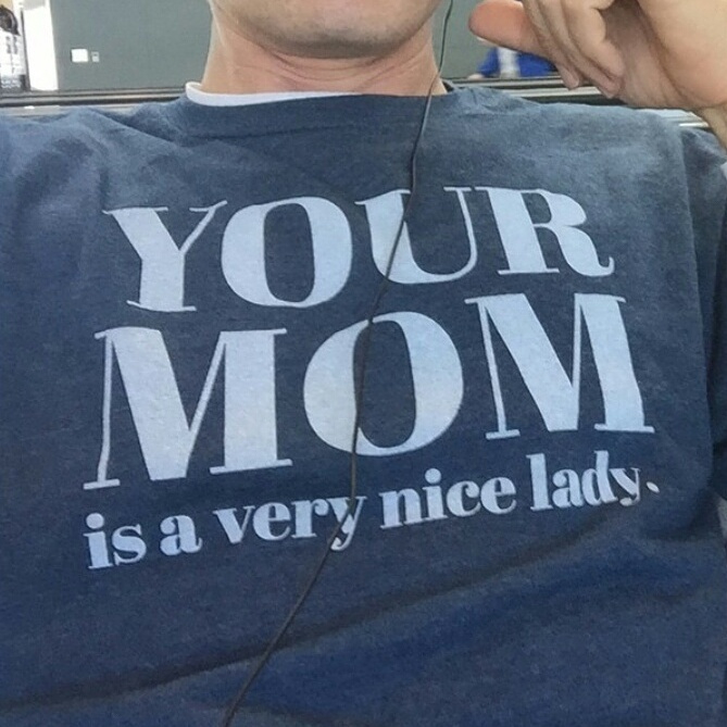 Your Mom - meme