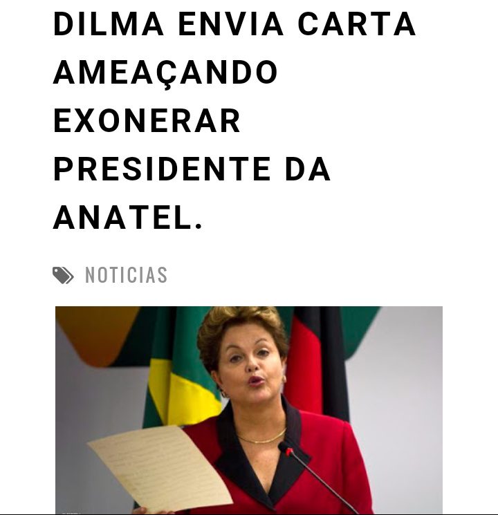 Dilma continua apelando kkkkkkkkk - meme