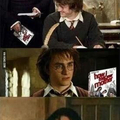 not again Snape